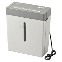 オーム電機 クロスカットシュレッダー X525 00-5649 1個