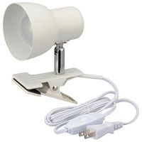 オーム電機 LEDクリップライトL2D5AKーW 06-1645 1個