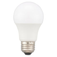 オーム電機 LED電球 E26 60形相当 電球色 06-3153 1個