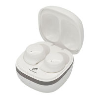 オーム電機 完全ワイヤレスホン W430 白 03-2887 1個