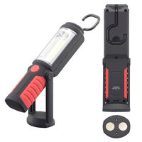 オーム電機 多目的作業ライト W200R6C 08-0875 1個