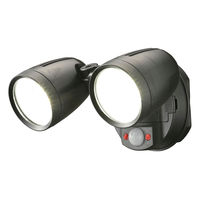 オーム電機 防犯センサーライトB200Y2 07-8812 1個