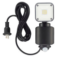 オーム電機 防犯センサーライトA160W1 07-8808 1個