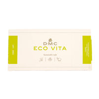 刺しゅう毛糸 [ECOVITA] ウールスレッド 1カセ16m col.205 DMC360-BOX-205 1セット(6本入×2箱)（直送品）