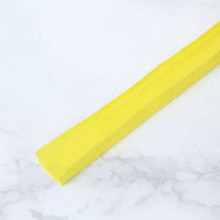 渡辺布帛工業 アサヒ バイアステープ テトロンバイアス 両折 12mm巾×20m巻 黄 Col.502 FTB12-502-20 1セット(2巻)