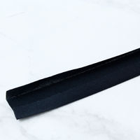 渡辺布帛工業 バイアステープ テトロンワイドバイアス 両折 巾18mm巾×20m巻 紺 Col.526 FTB18-526-20 1セット(2巻)