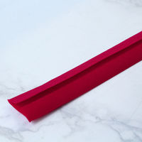 アサヒ バイアステープ テトロンワイドバイアス 両折 巾18mm巾×20m巻 ベニ赤 Col.545 FTB18-545-20 1セット(2巻)