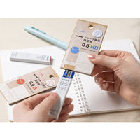 三菱鉛筆 ユニ シャープ替芯詰替用S 0.5mm HB ULSD05TK2HB 1個