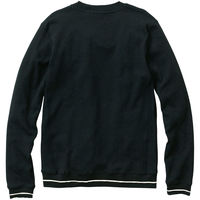 GG（ジージー） 長袖Ｔシャツ ブラック 4L  3105-52　1着（直送品）