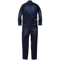 桑和（SOWA） ツナギ ミッドインディゴ L  2082-20　1着（直送品）