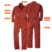 桑和（SOWA） つなぎ レンガ 3L  9200　1着（直送品）