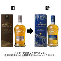 トマーティン レガシー シングルモルト　43度 700ml 1本 ハイランド スコッチ ウイスキー　正規品　国分