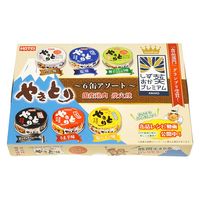 ホテイフーズ やきとり静岡葵プレミアム 6缶アソート 国産鶏肉 炭火焼 1セット（1個×2）缶詰 おつまみ缶