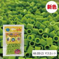 創アンド遊 創&遊アイロンビーズ単色パック マスカット AB-200-23 1個