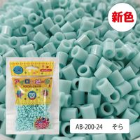 創アンド遊 創&遊アイロンビーズ単色パック そら AB-200-24 1個