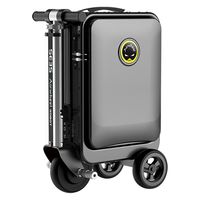 Airwheel ROBOT 電動スマートスーツケース SE3Sモデル ピンク SE3S-PI 1台（直送品）