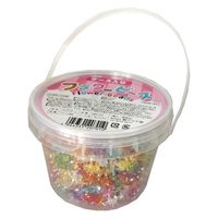 創アンド遊 フラワービーズ ケース入り BB-01 1セット（1個×12）