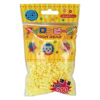創アンド遊 創&遊アイロンビーズ単色パック レモンイエロー AB-200-22 1セット(1個×12)