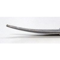 エスコ 93mm はさみ(反り刃・ステンレス製) EA916HC-10B 1個（直送品）