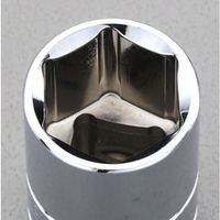 エスコ 3/8”DR ソケットレンチセット EA687BL-1 1セット(2組)（直送品）