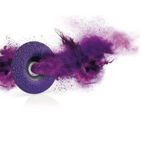 LUKASーERZETT LUKAS ルーカス 100セラミック60 パープルグレイン A67641000601547 1セット(5枚)（直送品）