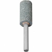 LUKASーERZETT LUKAS ルーカス #80・8x10/3 軸付砥石 GC A200000810318A 1本（直送品）