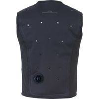 ビッグボーン アクアウォーターベスト ブラック 5L N24-66-5L 1着（直送品）