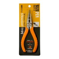 エスコ 140mm 半自動溶接材用プライヤー(ストレート) EA537FP-1 1丁（直送品）