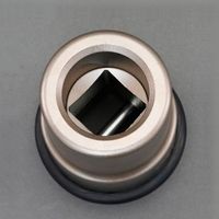 エスコ 1”DR/19.0mmホイールナット用インパクトソケット(インナーナット用 EA164NL-619 1個（直送品）