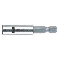 エスコ 1/4”Hex/152mm ビットホルダー(M付) EA611AX-27 1個（直送品）