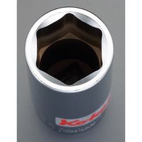 エスコ 3/4”DRx21mm ディープソケット EA618DG-21 1個（直送品）