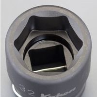 エスコ 3/4”DRx35mm インパクトソケット(薄肉) EA164EA-35 1個（直送品）