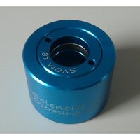 エスコ φ18x30mm 電磁弁オープンマグネット EA491LA-16A 1個（直送品）