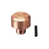 エスコ 45mm 銅ハンマーヘッド EA575WW-15 1個（直送品）