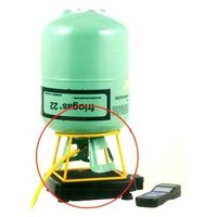 エスコ NRC容器用スタンド EA994RS 1個（直送品）