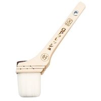 エスコ 60mm 水性塗料用刷毛 EA109LC-44 1本（直送品）