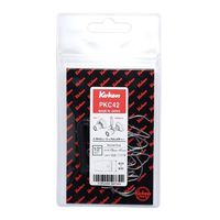 エスコ 3/4”DR Cリング(インパクトソケット用/10個) EA164-6A 1パック（直送品）