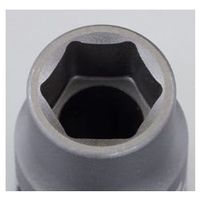 エスコ 1/2”DRx32mm インパクトソケット(薄肉) EA164DH-32 1個（直送品）