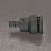 エスコ 3/4”DRx10mm [INHEX]インパクトソケット EA164EH-210 1個（直送品）