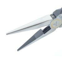 エスコ 150mm ラジオペンチ(砲金構造/蓄光ハンドル) EA537BG-150 1丁（直送品）