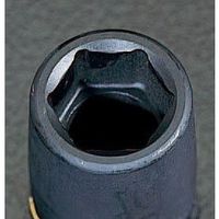 エスコ 1”DRx26mm インパクトソケット EA164FB-26 1個（直送品）