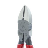 エスコ 150mm 電工ニッパー(ばね付) EA536GG-150 1丁（直送品）