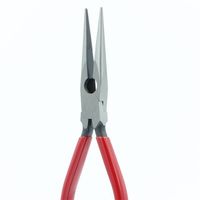 エスコ 200mm ラジオペンチ EA537BE-200 1丁（直送品）