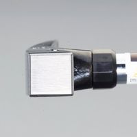 エスコ 450g/315mm ブロックハンマー(パイプ柄) EA575YN-3 1本（直送品）