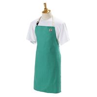 エスコ 610x 915mm 溶接作業エプロン EA353AP-61 1着（直送品）