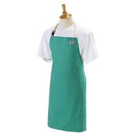 エスコ 610x1065mm 溶接作業エプロン EA353AP-62 1着（直送品）