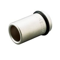 エスコ 3/4”DR/21mmホイールナット用インパクトソケット(インナーナット用 EA164NP-21 1個（直送品）