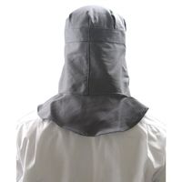 エスコ [LL] 溶接用帽子(八角) EA370CB-5 1枚（直送品）