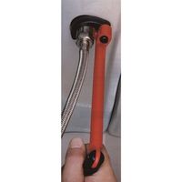 エスコ 10ー32mm/265mm ベースンレンチ EA546Z-51 1個（直送品）