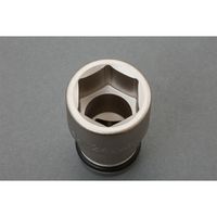 エスコ 1/2”DRx34mm ディープインパクトソケット EA164MC-34 1個（直送品）